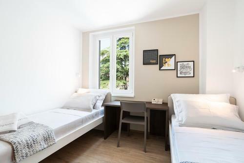 New Apartments Capraria With Private Parking