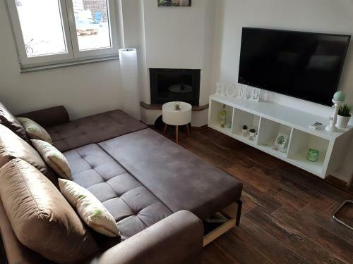 Apartamentos La Bella Vita Marezige