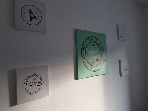 Apartamentos La Bella Vita Marezige