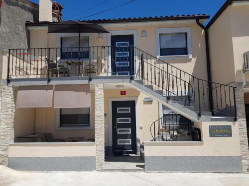 Apartamentos La Bella Vita Marezige