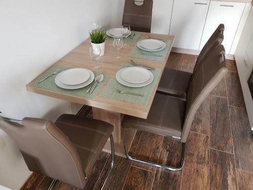 Apartamentos La Bella Vita Marezige