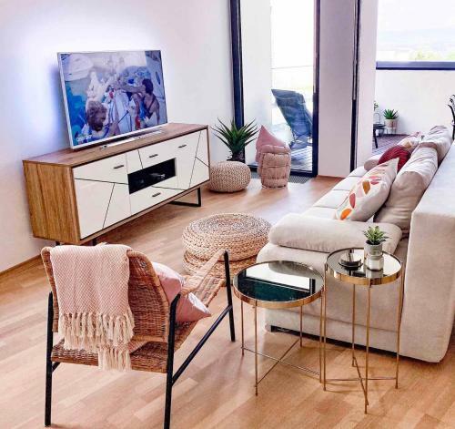 Apartamento Seaview Apt Koper 2