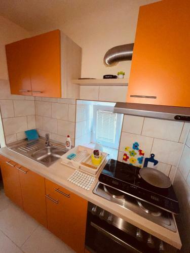 Apartamento Blue Sky
