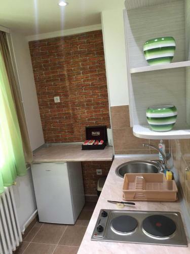 Apartamento Green Dreams