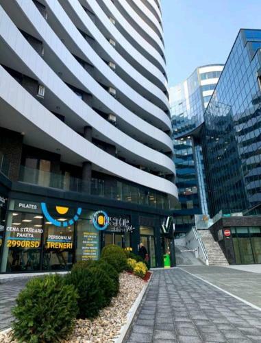 Apartman Gallery Square - Pupin Palace