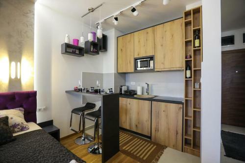 Vmaks -kraljev Park Lux Apartman