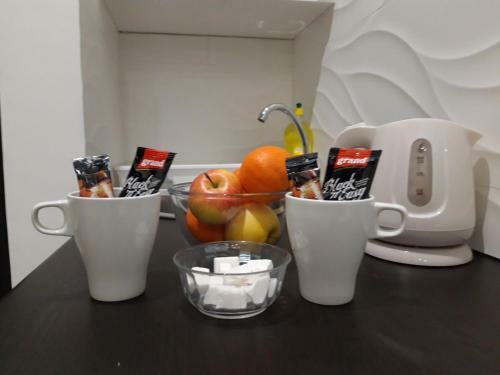 Apartmani Krtolica