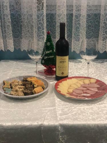 Apartmani Krtolica
