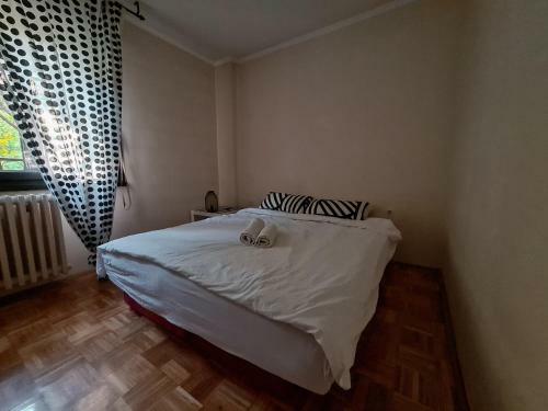 Apartamento Black And White