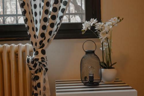 Apartamento Black And White