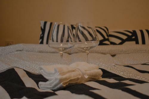 Apartamento Black And White