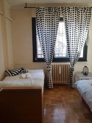 Apartamento Black And White
