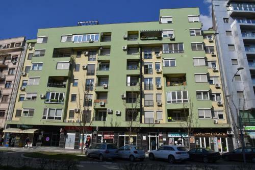 Apartamento Mina Penthouse