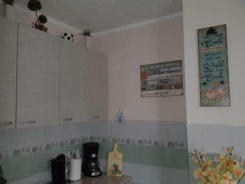 Sweet Home Danube Liman Apartment
