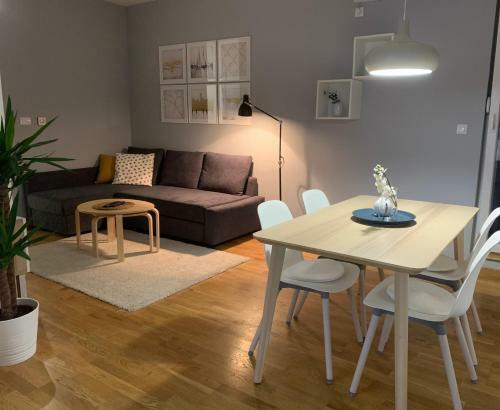 Gemini Apartment 1