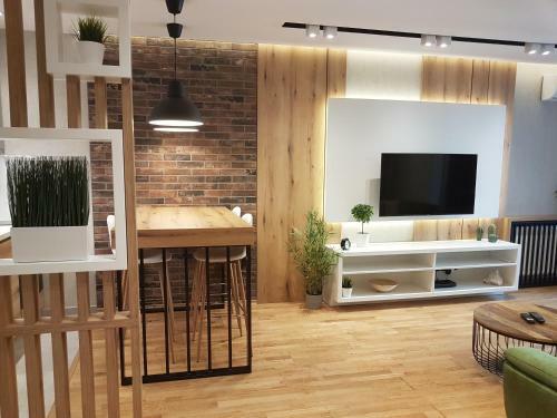 Tesla 3 Apartment