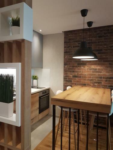 Tesla 3 Apartment