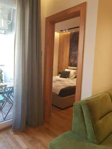 Tesla 3 Apartment