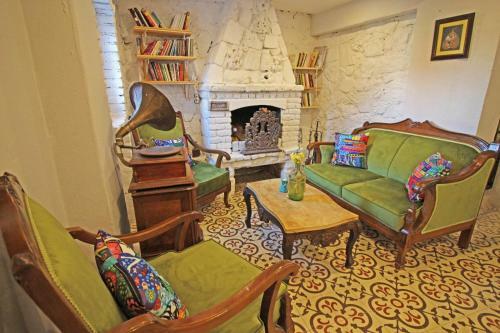 Hostal Eflatun Konuk Evi