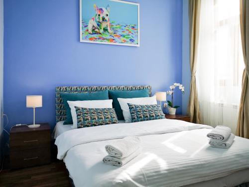 Apartamento Dunavski Park Studio 3