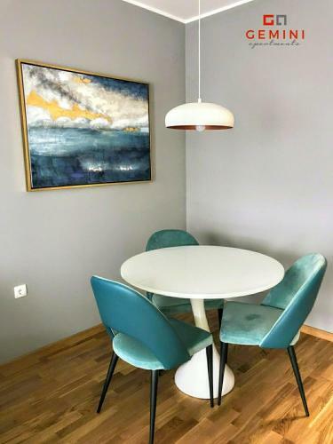 Gemini Apartment 3 - Modern Apartment With City View
