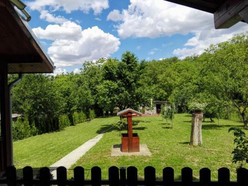 Vikendica Alibegovac