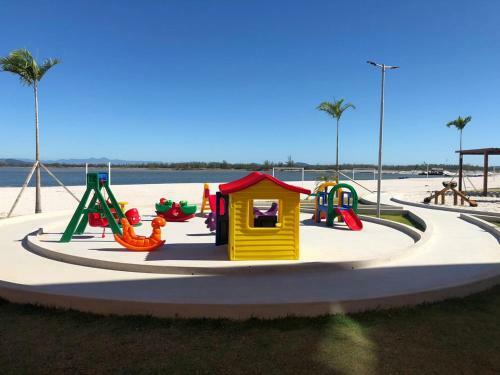 Apartamento Golden Lake Lazer Completo 2 Qts