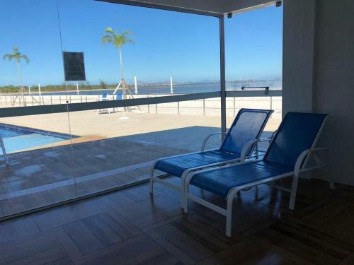 Apartamento Golden Lake Lazer Completo 2 Qts