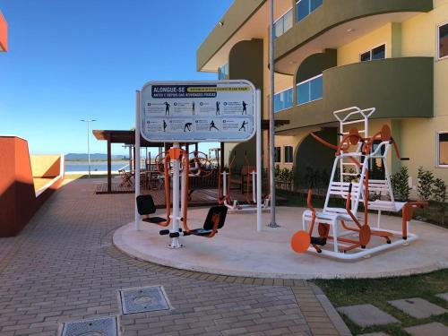 Apartamento Golden Lake Lazer Completo 2 Qts