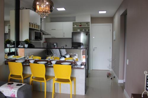 Apartamento Golden Lake Lazer Completo 2 Qts
