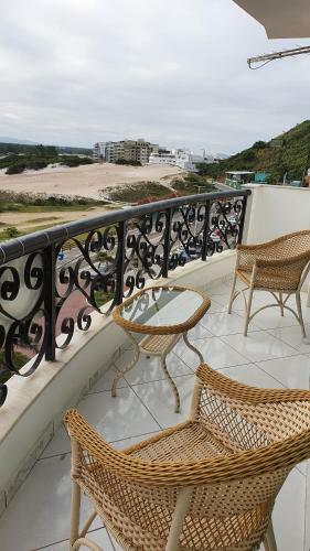 Apartamento Frente Mar