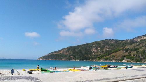 Apartamento Arraial - 3 Quartos (2 Su�tes), 2 Vagas de Garagem