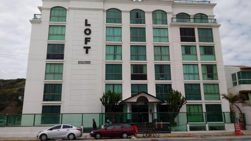 Apartamento Loft Da Prainha 117