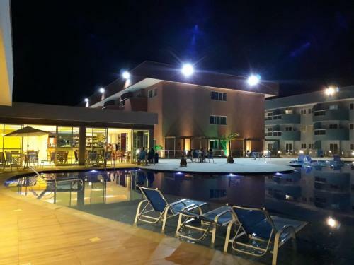 Apartamento Golden Lake, Lugar Para Relaxar