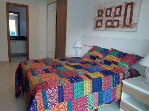 Apartamento Top Pertinho Da Praia Grande (A796)