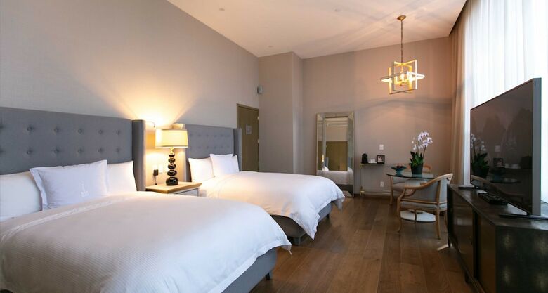 Hotel Marquis Reforma