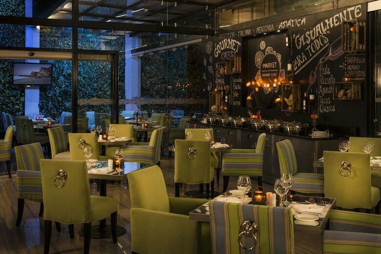 Hotel Marquis Reforma
