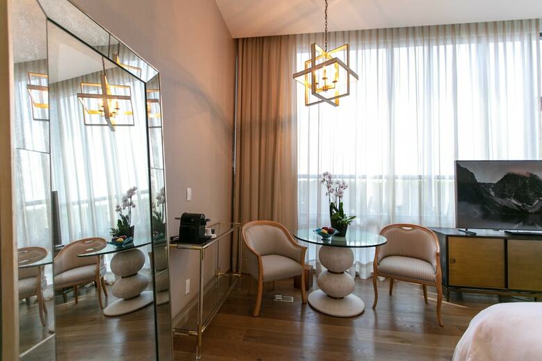 Hotel Marquis Reforma