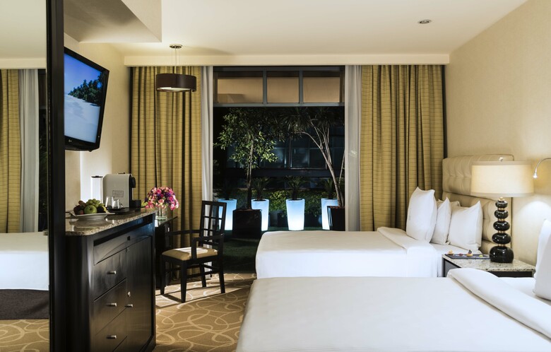 Hotel Marquis Reforma