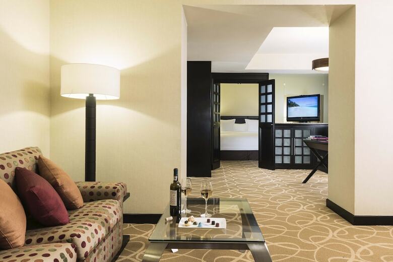 Hotel Marquis Reforma