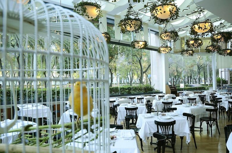 Hotel Marquis Reforma
