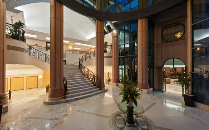 Hotel Marquis Reforma