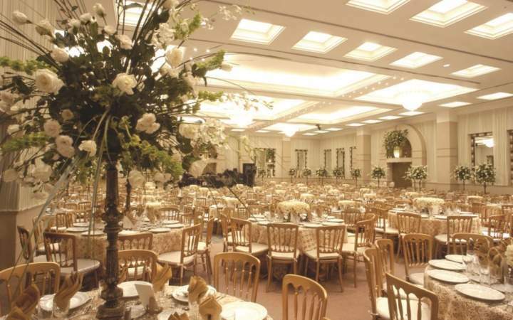 Hotel Marquis Reforma