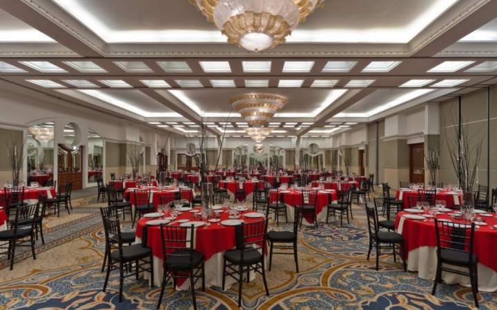 Hotel Marquis Reforma
