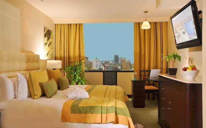 Hotel Marquis Reforma