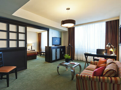 Hotel Marquis Reforma