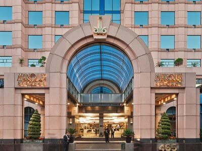 Hotel Marquis Reforma