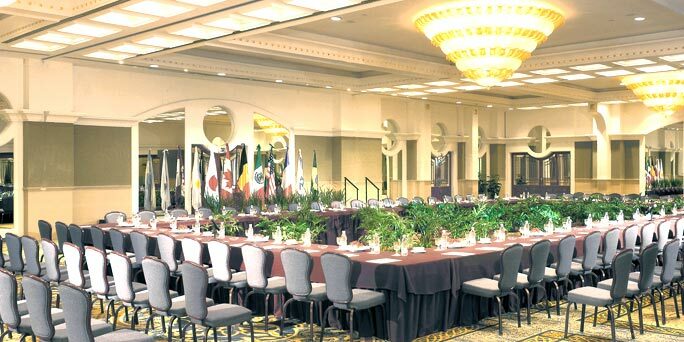 Hotel Marquis Reforma