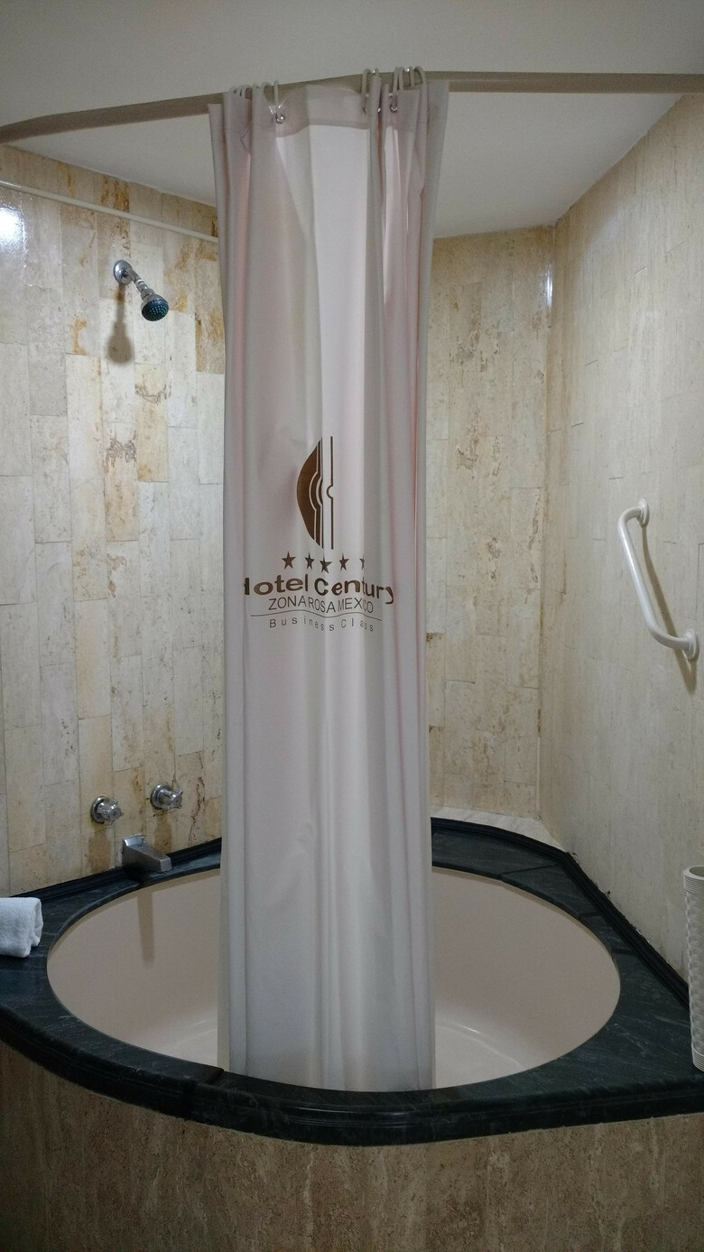 Hotel Century Zona Rosa