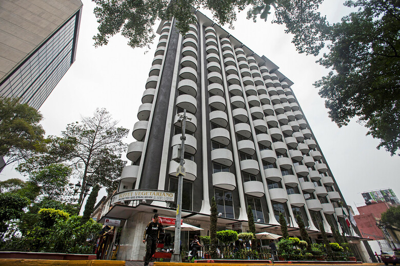 Hotel Century Zona Rosa